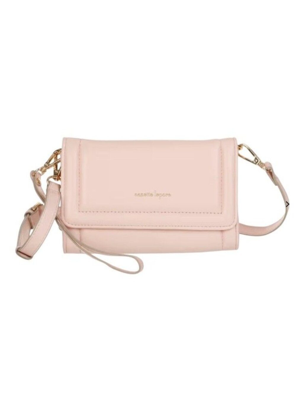 Nannette Lepore Raine Crossbody Bag